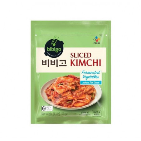 Kimchi en lamina 40/150g BIBIGO