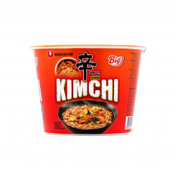 Fideos Inst. sabor Kimchi 16/112g NONGSHIM Fideos Inst. sabor Kimchi 16/112g NONGSHIM