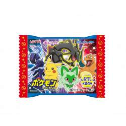 Galleta Wafer De Choco Edición Pokemon 30/23g LOTTE