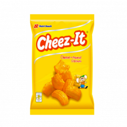 Snack de trigo sabor queso 50/60g Cheez It