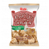 Corteza crujiente sabor sal y vinagre Marty's Cracklin 30/90g - Oishi