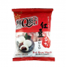 Mini mochis sabor frijol rojo 24/120g BAODAO