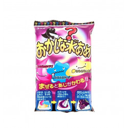 Caramelo Blando Sabor Variado Mizuame Melty 10/27g Coris