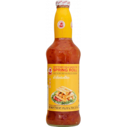 Salsa chile agridulce de rollitos 12/870g COCK