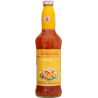 Salsa chile agridulce de rollitos 12/870g COCK