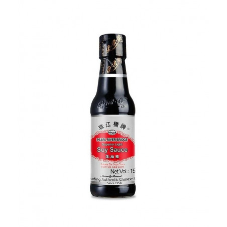 酱油生抽珠江桥牌 48/150ml PRB