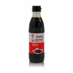 Salsa de soja Chungjungwon Jin 24/500ml