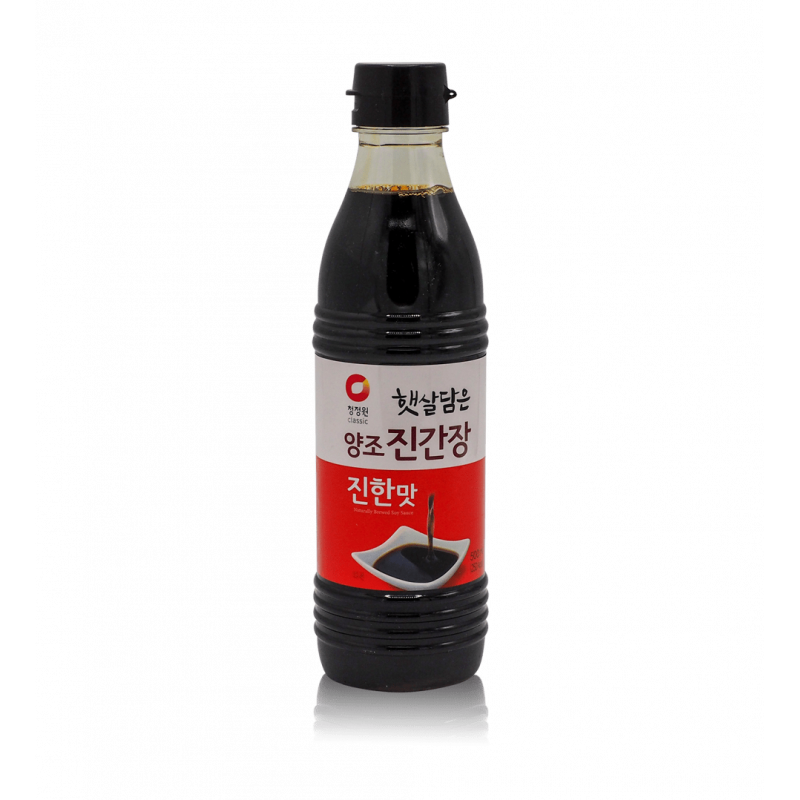 Salsa de soja Chungjungwon Jin 24/500ml