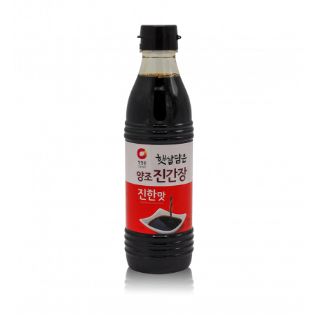 Salsa de soja Chungjungwon Jin 24/500ml