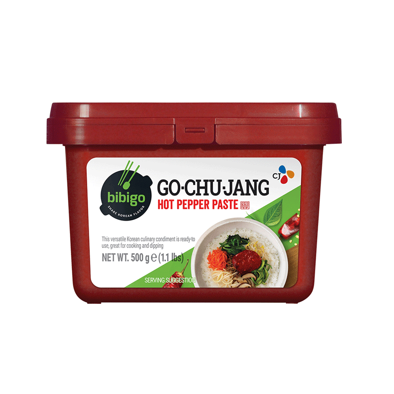 Pasta Gochujang 20/500g BIBIGO