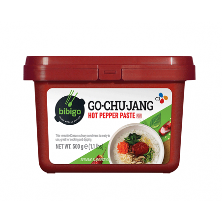 Pasta Gochujang 20/500g BIBIGO