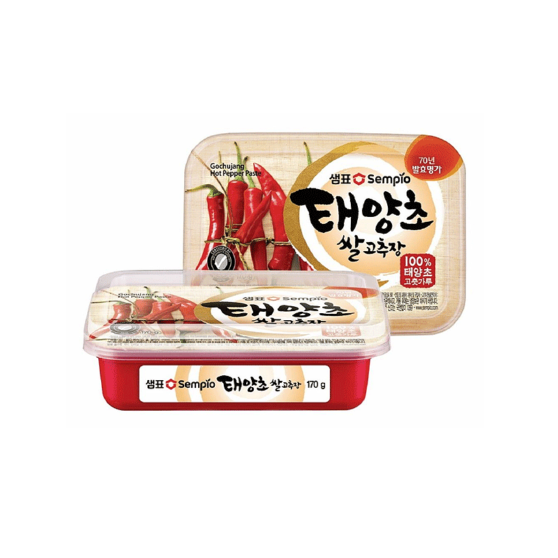 Pasta picante Gochujang  SEMPIO 24/170g