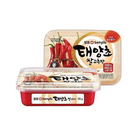 Pasta picante Gochujang  SEMPIO 24/170g