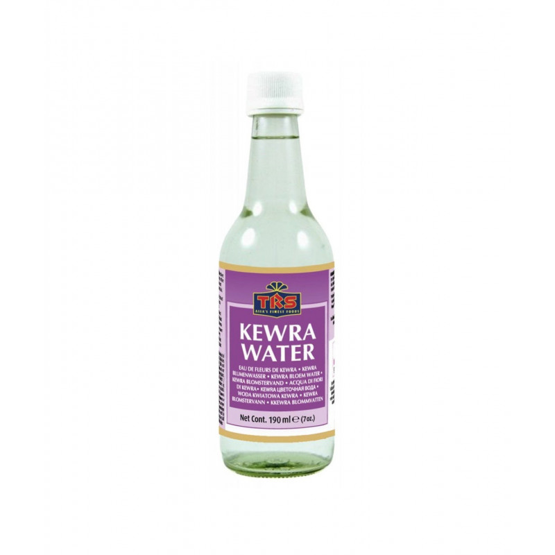 Agua De Kewra Para Cocinar 12/190ml TRS