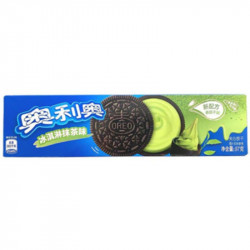 Galletas Sabor Matcha 24/97g OREO