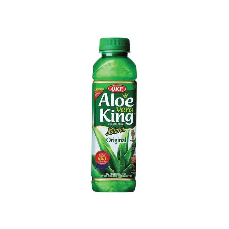 Bebida de Aloe vera sabor a Original 20/500ml – OKF