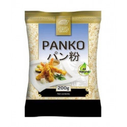 Pan rallado Panko 15/200g Golden Turtle Brand