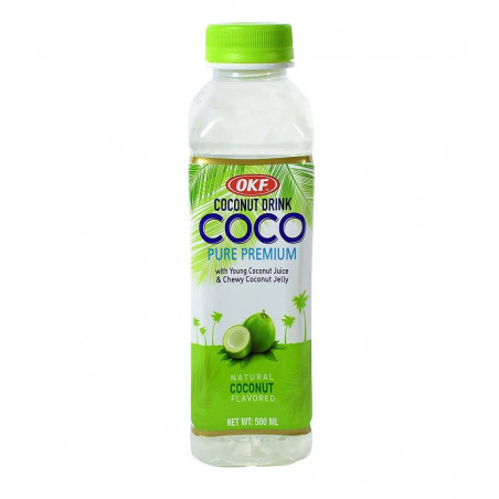 Bebida de Coco 20/500ml – OKF