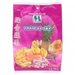 Chips de Frutas MINH PHAT 24/200g