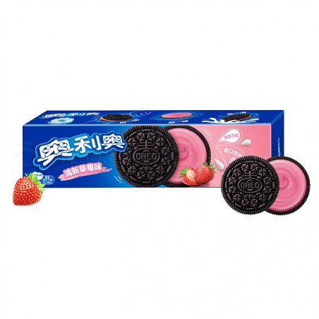 奥利奥草莓味 24/97g