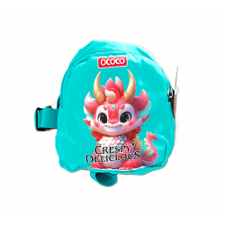 Bolso dragon con gelatina 12/428g OCOCO