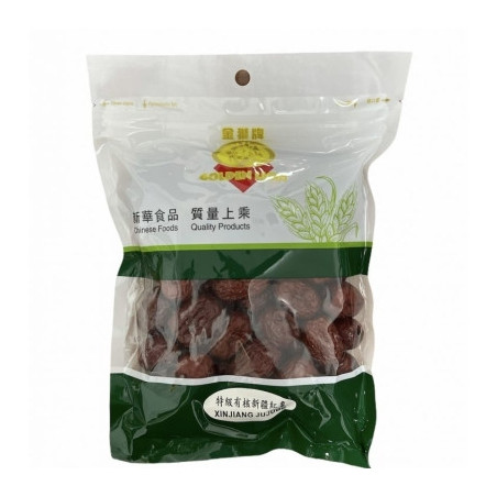 Azufaifa Seco Golden Lion 50/100g