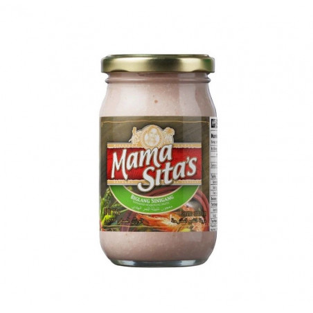 Salsa  de tamarindo en pasta 24/227g MAMA SITA'S