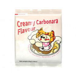 Fideos Instantáneos sabor carbonara 40/99g Youmi