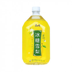 康师傅冰糖雪梨 12/1L