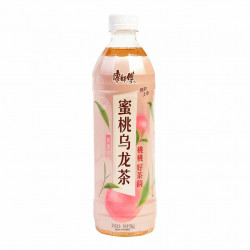 康师傅蜜桃乌龙 15/500ml