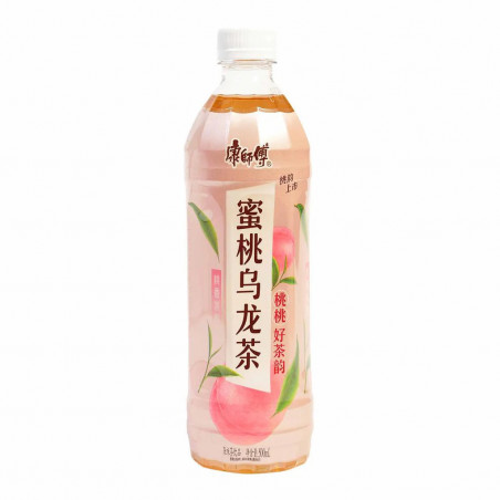 康师傅蜜桃乌龙 15/500ml