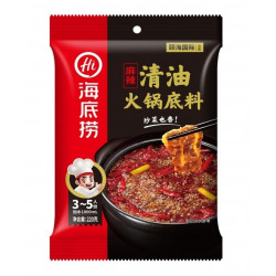 Pasta para hot pot Picante 34/220g HAIDILAO