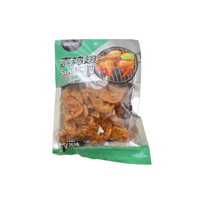 Alitas de soja sabor comino 40/100g XINQIDIAN