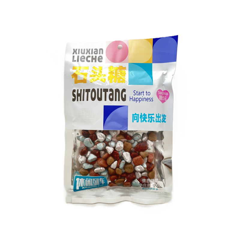 Caramelos piedra 40/100g XINQIDIAN