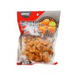 Alitas de soja sabor picante 40/100g XINQIDIAN