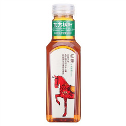 Bebida De Té Negro De Hoja Oriental 15/500ml NongFu Spring