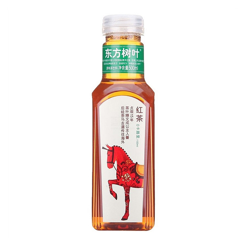 农夫山泉东方树叶红茶 15/500ml