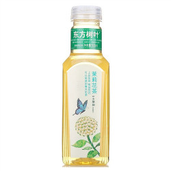 农夫山泉东方树叶茉莉花茶 15/500ml