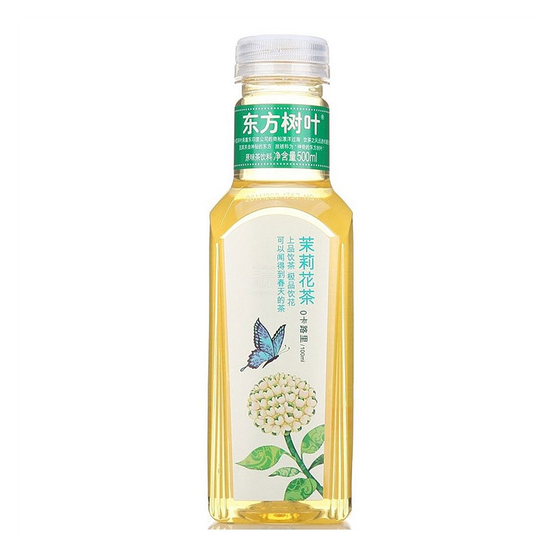 Bebida De Té De Jazmin 15/500ml NongFu Spring