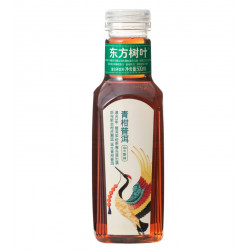 Bebida De Té Rojo Sabor A Mandarina 15/500ml - NongFu Spring