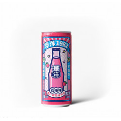 Soda Sabor A Lichi 24/330ml Huayang 1982