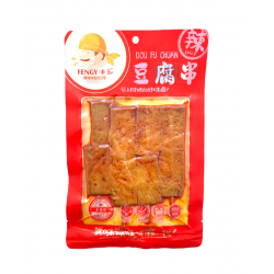 Aperitivo de soja picante DouFuChuan 50/90g FENGY