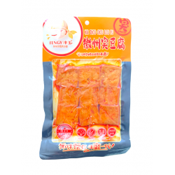 Aperitivo de soja picante ChouDouFu 50/90g FENGY