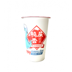 Bubble Tea sabor YaShiXiang 30/400g KUYINSU