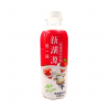 Bebida sabor fresa con bolitas de coco 15/518ml FUNIU