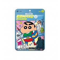 Gominolas Sabor Original Shin Chan (Edicion Limitada) 24/60g Hau MaxQ