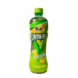 Bebida De Te Verde Con Limón 15/500ml Master Kong