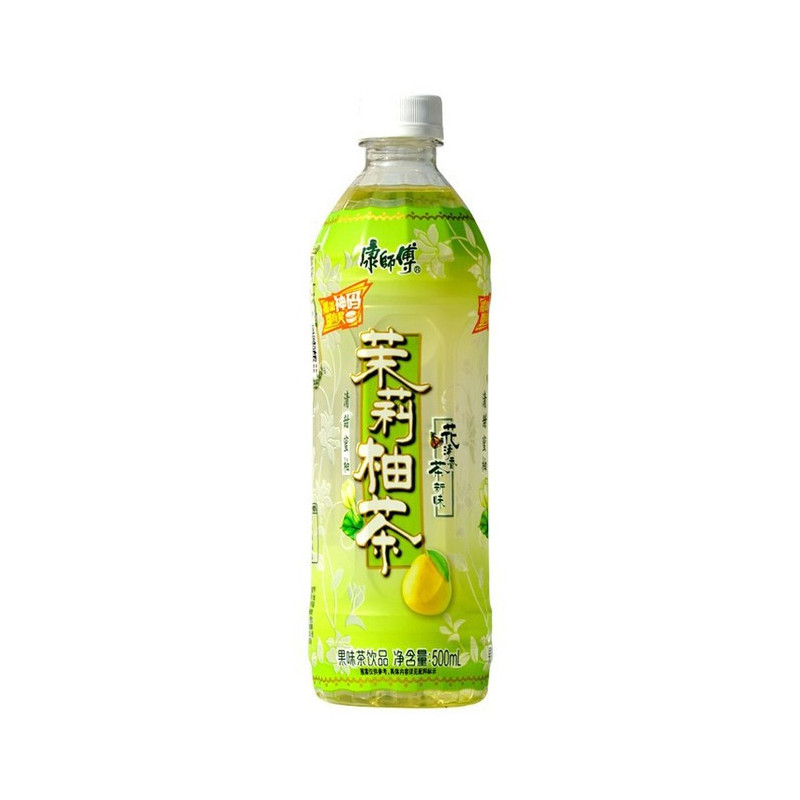 Bebida De Té De Jazmin Sabor Pomelo 15/500ml Master Kong