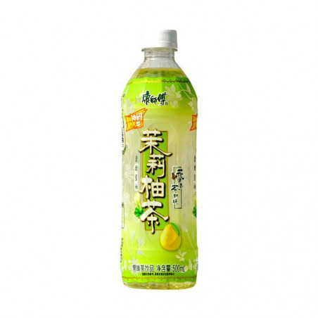 Bebida De Té De Jazmin Sabor Pomelo 15/500ml Master Kong