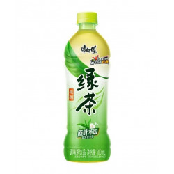 Bebida De Té Verde 15/500ml Master Kong